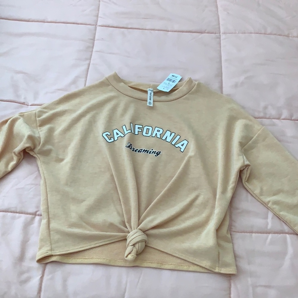 Long sleeve shirt